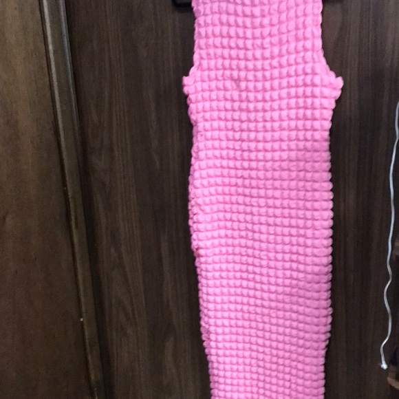 Popcorn Maxi Dress- NEW - Picture 5 of 8